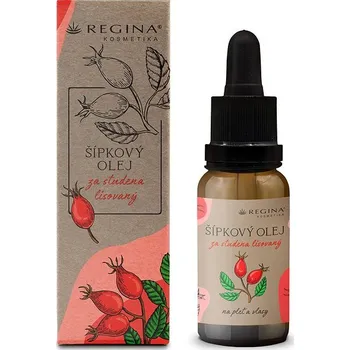 Pleťový olej REGINA - Šípkový olej - 20 ml