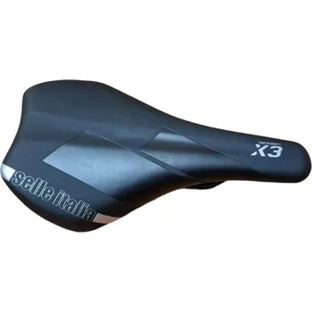 Sedlo na kolo SELLE ITALIA sedlo SEL.IT.X3 Boost black FEC