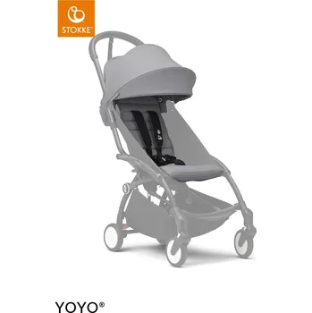 Dětské zboží STOKKE YOYO Textilní set 6+ Stone