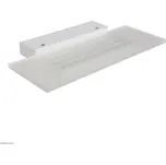 LINEA LIGHT Nadčasové nástěnné LED svítidlo Dublight vyzařující vzhůru