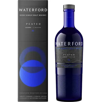 Whisky Whisky Waterford Peated Lacken 1.1 50% 0,7l