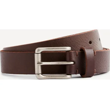 Opasek Celio Kožený pásek Visual 1100808 Hnědá T3