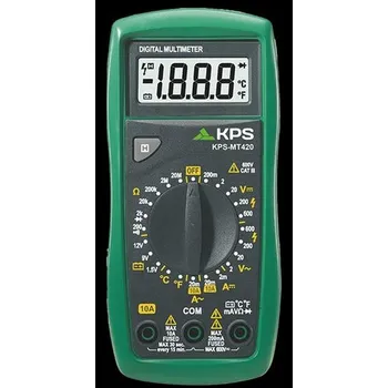 Multimetr KPS MT 420 - Digitální multimetr