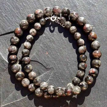 Náhrdelník Kakoxenit náhrdelník (rarita), , skladem