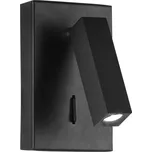 Nova Luce nástěnná LED lampička DONA Varianta: ČERNÁ