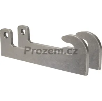 Sada nářadí Sada navařovacích dílů 2 ks, 480/40 mm pro Dieci, Faresin