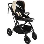 Aga Sportovní kočárek DS432 Černo/Béžový