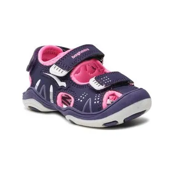 Dámské sandále Sandály Bagheera Flux 86552-10-C5441 Fialová 23