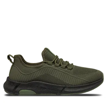 Pánská obuv Lehká sportovní obuv MEADOW OB zelená nízká, 46