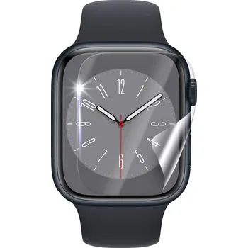 Elektronika Screenshield APPLE Watch Series 8 (45 mm) fólie na displej APP-WTCHS845-D