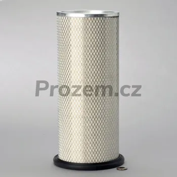 Filtr do auta Vzduchový filtr sekundární 185,5x157,4x449,6 mm, 6001814400, 6128817042, 6128817320, 41Z1200244, 41Z1280184, 9576P145701, F672907000, 6128817042S, 6128817041S,