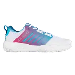 SALMING Recoil Strike 2 White/Cyan 9,5 UK - 9,5 UK - 44 2/3 EUR - 28,5 cm