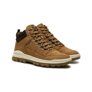 Pracovní obuv Kotníková obuv Jack & Jones Imperial 12257750 Hnědá 44