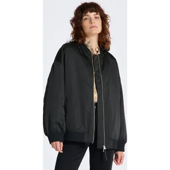 BUNDA GANT PADDED BOMBER EBONY BLACK