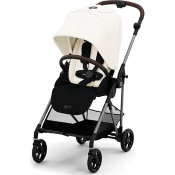 Kočárek CYBEX Melio Canvas White