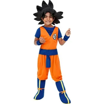 Karnevalový kostým Funiglobal - Kostým Goku pro chlapce - Dragon Ball - 7-9 years