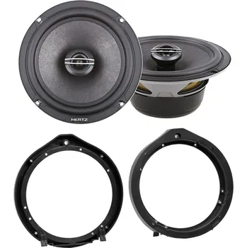 Auto Hi-Fi Reproduktory do Honda Jazz č. 3