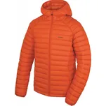Husky Pánská péřová bunda Dreeser M orange (Velikost: XL)