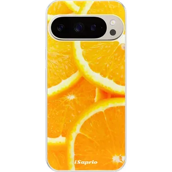 Pouzdro na mobilní telefon Odolné silikonové pouzdro iSaprio - Orange 10 - Google Pixel 9 / 9 Pro