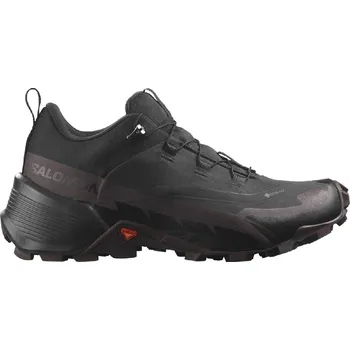 Pánská móda boty Salomon Cross Hike GTX 2 W black/choco U Velikost: UK 5,5