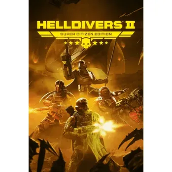 Hra Helldivers II (PC) Super Citizen Edition