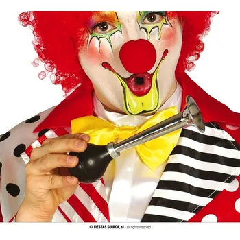 Guirca Klaksón 20 cm