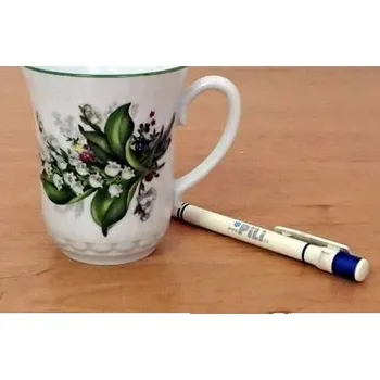 Hrnek porcelánový 0,25 lt Derby Konvalinka