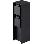 Zahradní sloupek se zásuvkou KANLUX 36585 Dasto