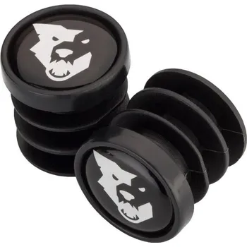 grip zátka do řidítek WOLF TOOTH plastové (pár)