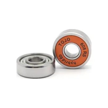 Ložisko k in-line bruslím Ložiska TOJO Ceramic (16ks)