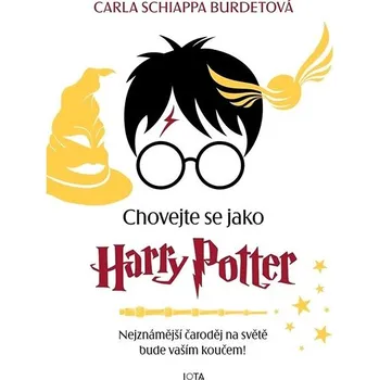 Chovejte se jako Harry Potter: Nejznámější čaroděj na světě bude vaším koučem! Kniha