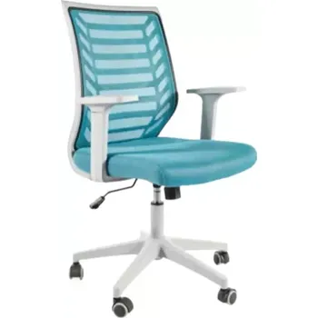 Kancelářská židle Q 320 šedá/černá