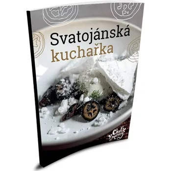 Chuť Moravy Svatojánská kuchařka (2023)