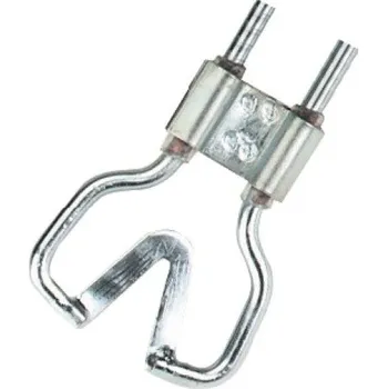 Nůž náhradní pro kauter na ocásky, tvar V