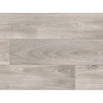 pvc podlaha IVC Group Belgium Zátěžové PVC Logitex Ultimate 55 Tavel T81 dub šedobéžový Šíře role: 4 m Vzorek zdarma