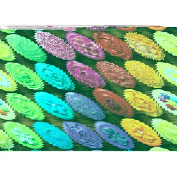 Puzzle EUROGRAPHICS Puzzle Dortíková duha 1000 dílků (Cupcake)