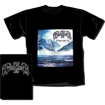 Pánské tričko pánské triko Moonsorrow - Tulimyrsky