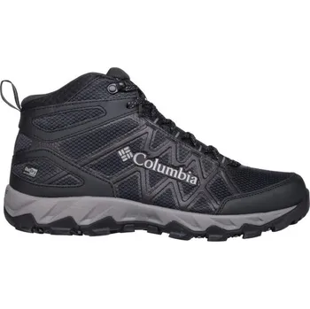 Pánská treková obuv Pánské outdoorové boty Columbia PEAKFREAK X2 MID OUTDRY 11 Černá