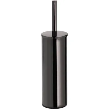 WC štětka Souprava WC Bemeta Hematit na postavení/pověšení grafit