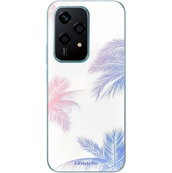 Telefonní příslušenství Odolné silikonové pouzdro iSaprio - Digital Palms 10 - Honor 200 Lite