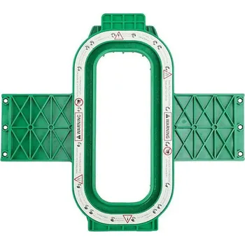 Magnetický rámeček 195x70 mm pro vyšívací stroje Texi