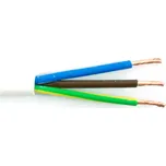 Kulatý flexibilní kabel H05VV-F 3 x 1…