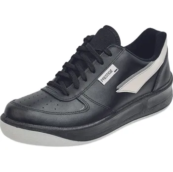 Pánská treková obuv Boty nízké Prestige Klasik - černé, 46