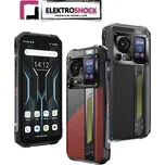 HOTWAV Hyper 7 Pro Barva: Černá