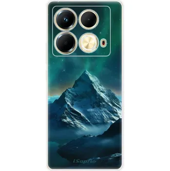 Pouzdro na mobilní telefon Odolné silikonové pouzdro iSaprio - Aurora 01 - Infinix Note 40