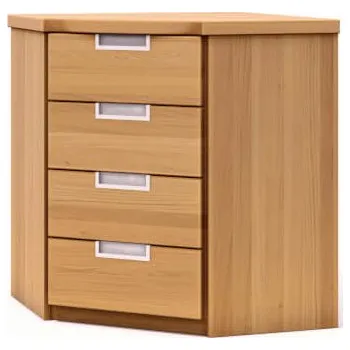 Komoda Rohová komoda GABRIELA G9Z4