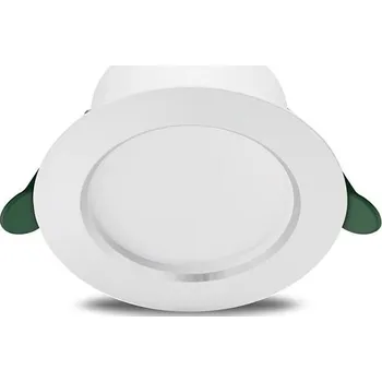 DIAMOND Cut Ultra Efficient podhledové LED svítidlo 6,5W 1050lm 4000K 17cm kulaté IP20