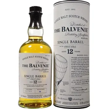 Whisky Balvenie Single Barrel 12y 0,7l 47%