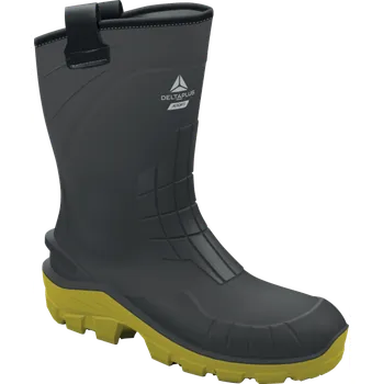 Pracovní obuv Pracovní holínky Delta Plus AEROTECH S5 CI FO SR Velikost boty: 46