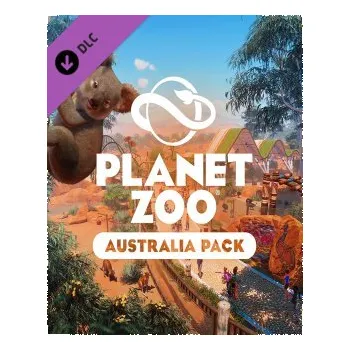 Počítačová hra ESD GAMES ESD Planet Zoo Australia Pack ESD-7525